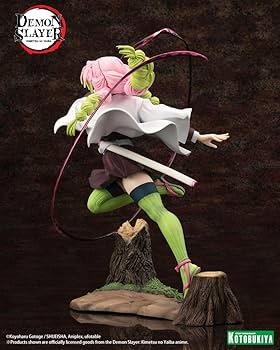 Amazon.co.jp: コトブキヤ 鬼滅の刃 甘露寺蜜璃 ARTFX J 像 : ホーム
